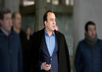 "احد عظیم زاده" مولتی میلیارد ایرانی...