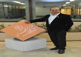 مصاحبه با سعید سعادت مؤسس مجتمع...